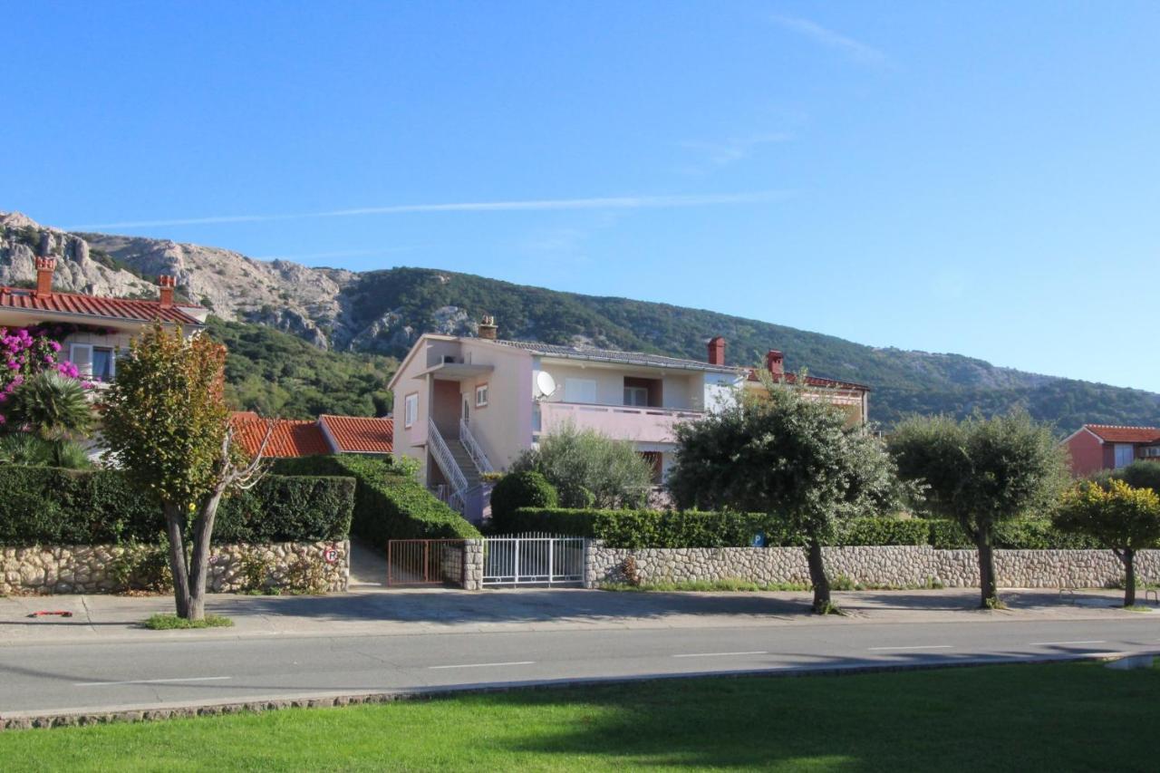 With A Parking Space Baska, Krk - 18878 Appartement *